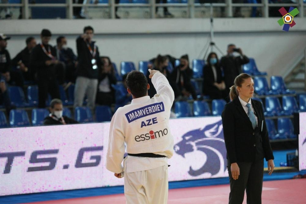 National judokas win four medals at European Cup [PHOTO] - Gallery Image