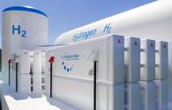 Azerbaijan plans to start producing hydrogen