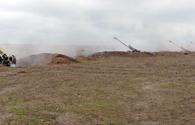 Army's artillery units hold firing drills <span class="color_red">[VIDEO]</span>