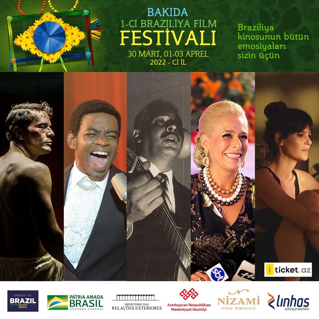 Baku Brazilian Film Festival to start soon