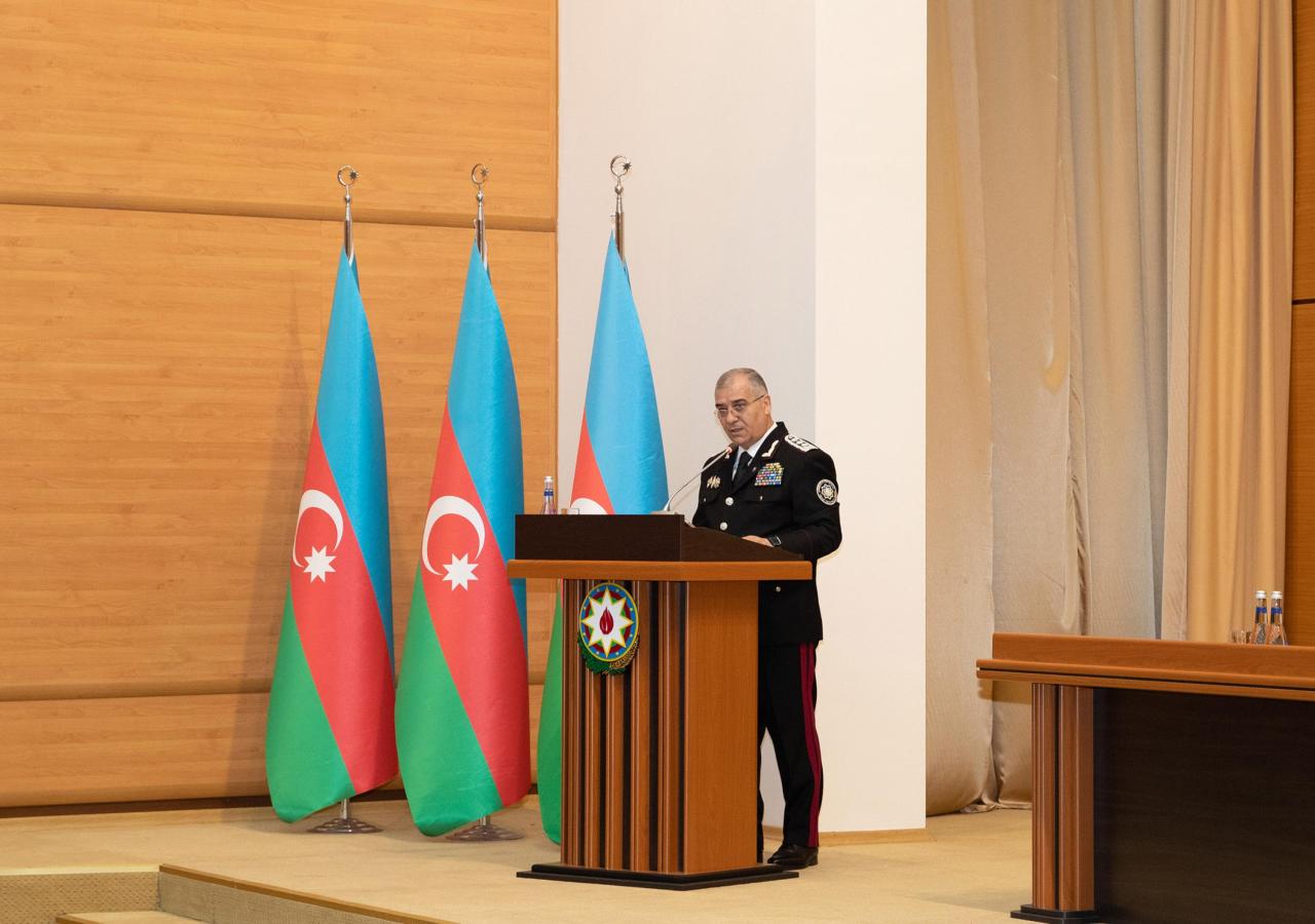 Security chief: Azerbaijan to thwart all anti-national threats [PHOTO]