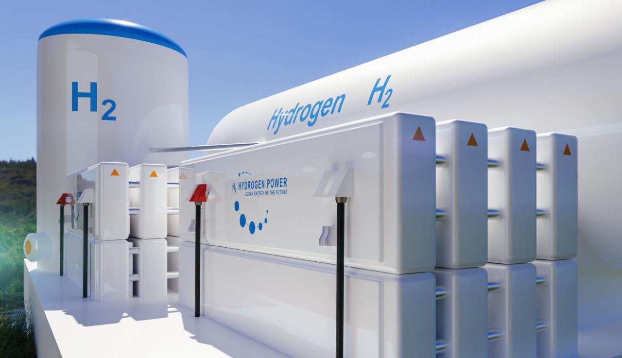 Azerbaijan plans to start producing hydrogen