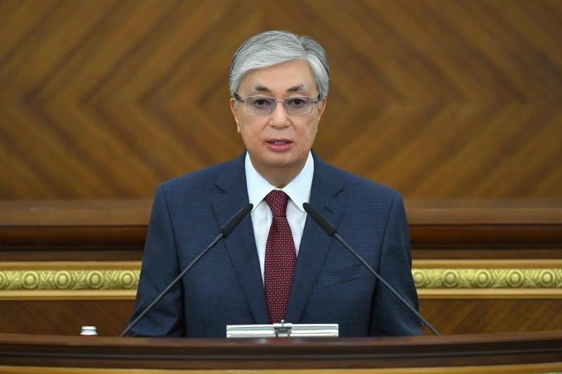 Kazakhstan fully supports multifaceted activity of CIS Assembly – president