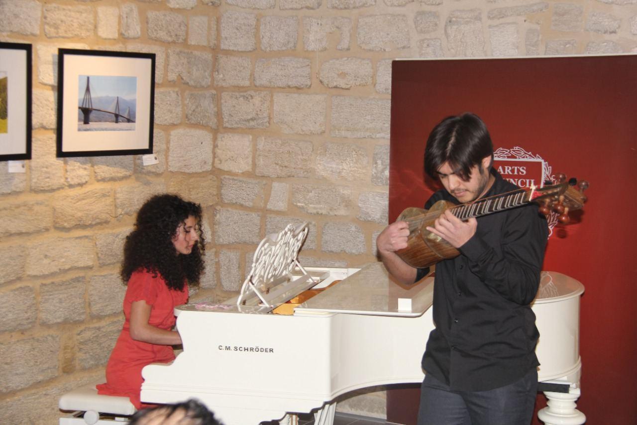Classical music sounds in Old City [PHOTO] - Gallery Image