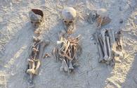 Newly-found human remains attest to Armenian atrocities in Karabakh <span class="color_red">[PHOTO]</span>
