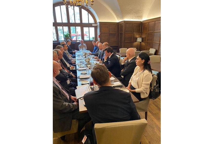 Special rep: Austrian businessmen consider new Karabakh realities