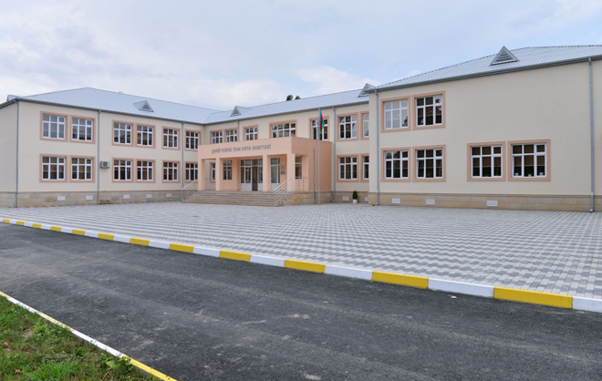 Construction of schools underway in liberated lands