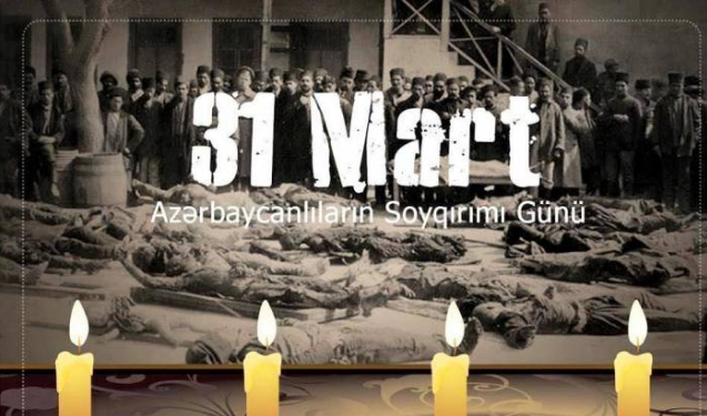 Baku vows all legal steps to end inhumane Armenian crimes against Azerbaijanis