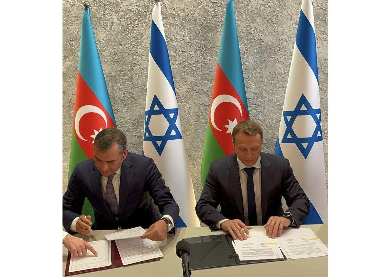 Azerbaijan, Israel ink tourism cooperation accord