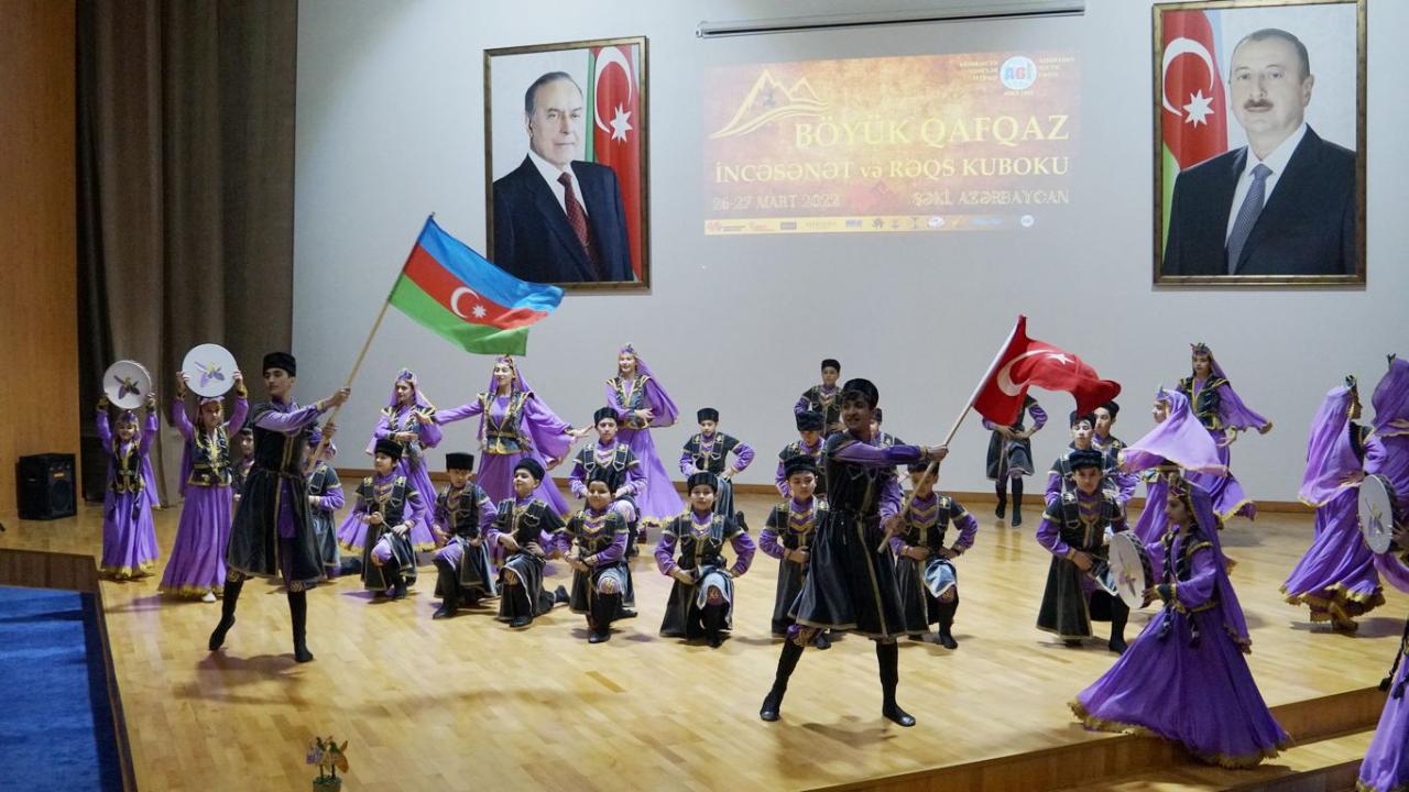 Greater Caucasus Cup 2022 held in Shaki [PHOTO] - Gallery Image