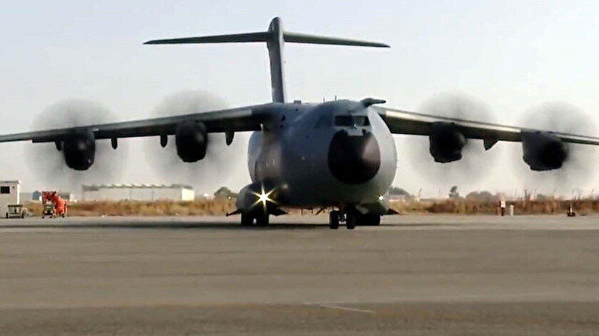 Turkey completes equipping military aircraft fleet