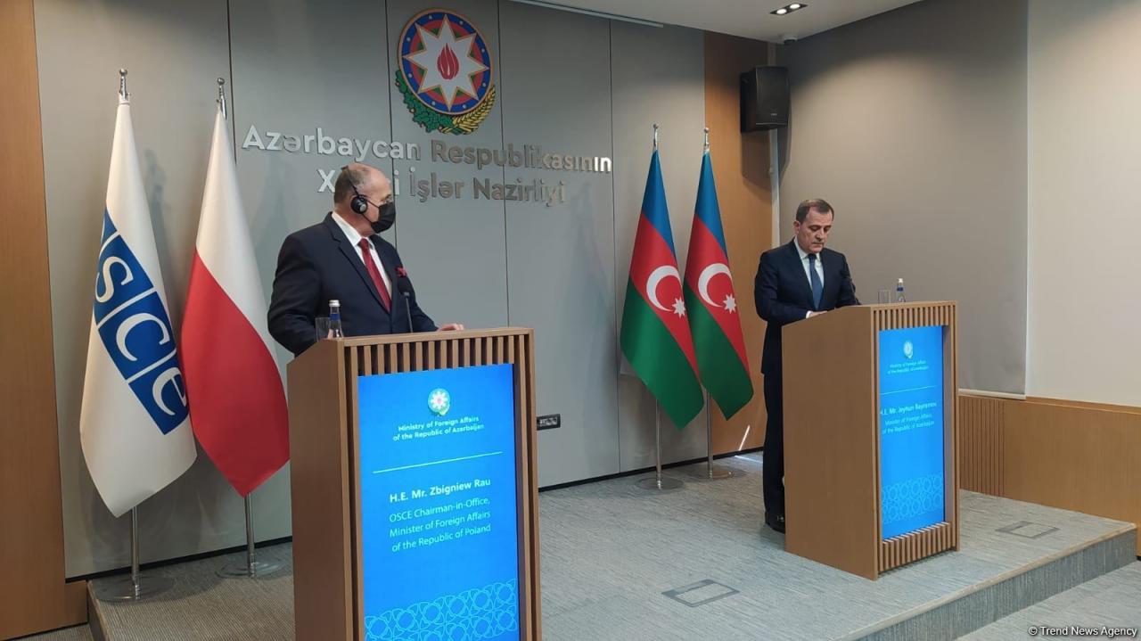 Baku urges ceasefire deal's fulfillment for Azerbaijan-Armenia normalization [PHOTO/VIDEO]