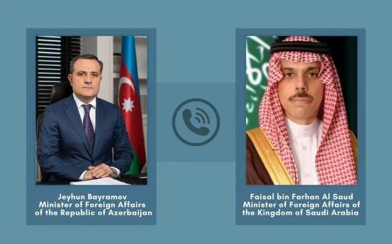 Baku, Riyadh eye prospects of economic, investment ties