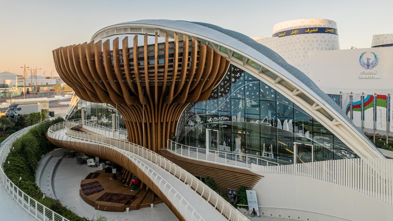 Azerbaijani pavilion among most visited at Dubai Expo 2020 [PHOTO/VIDEO]
