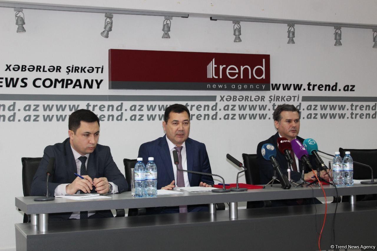 Azerbaijani Trend and Uzbek UZA News agencies to strengthen their positions internationally