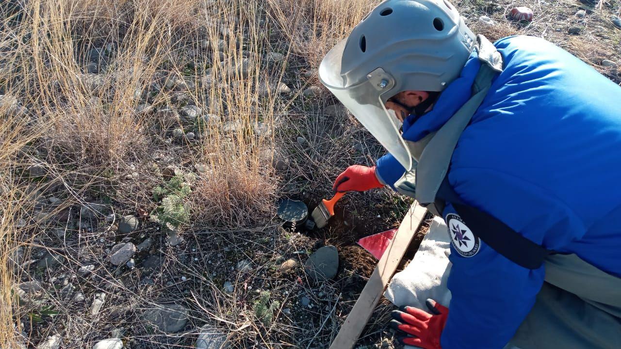 Concluding remarks of Baku International Mine Action Conference unveiled