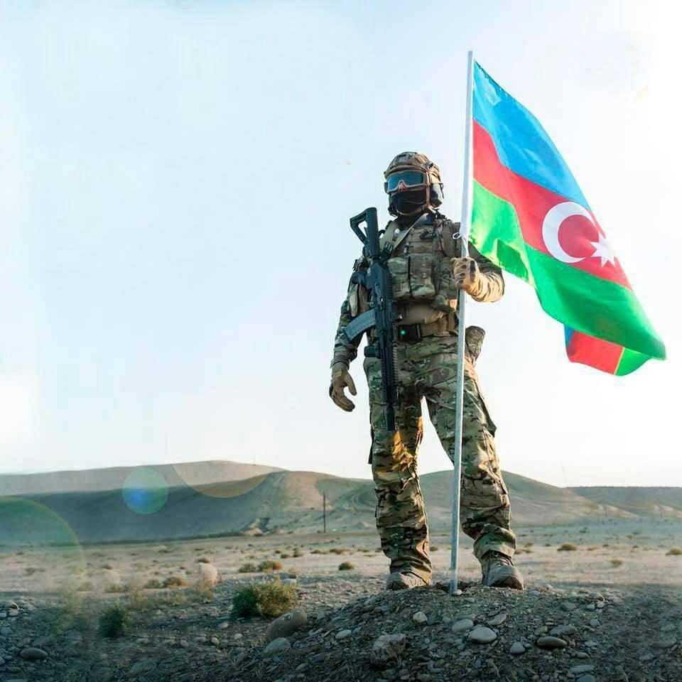 Azerbaijan commemorates sixth anniversary of April 2016 battles in Karabakh