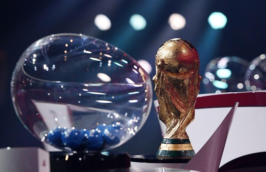 2022 FIFA World Cup groups revealed