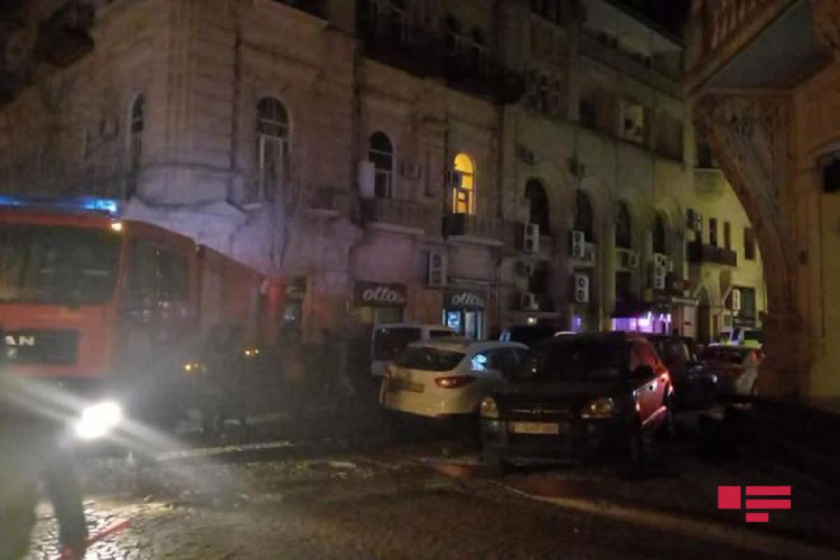 Azerigas disclosed reason of Baku nighclub blast [PHOTO]