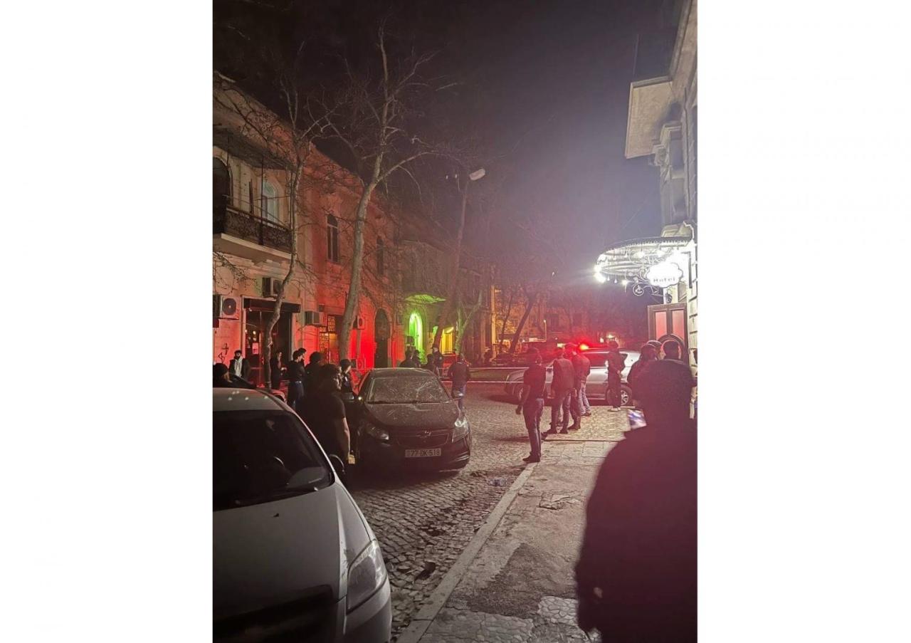 One killed, 31 injured in Baku blast