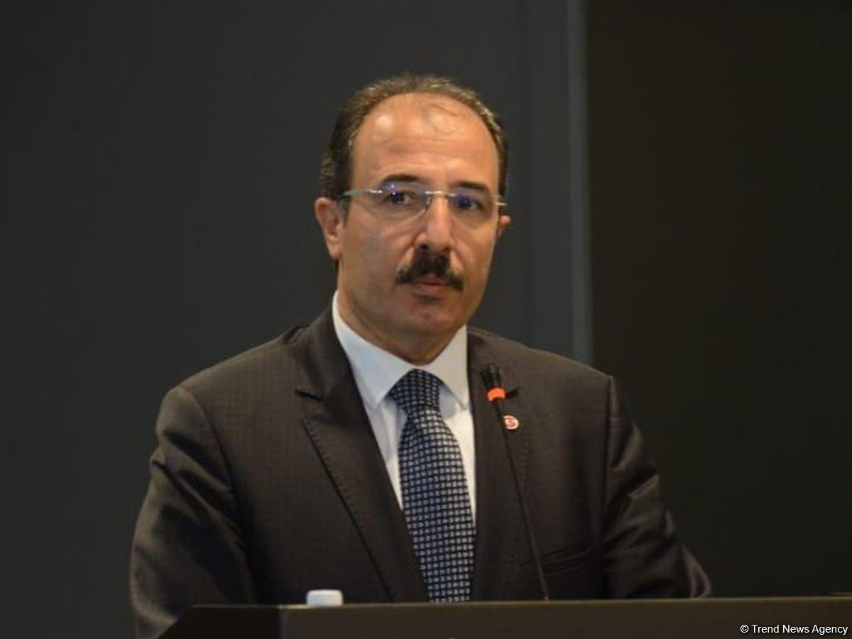 Turkish ambassador to Azerbaijan expresses condolences on explosion in Baku