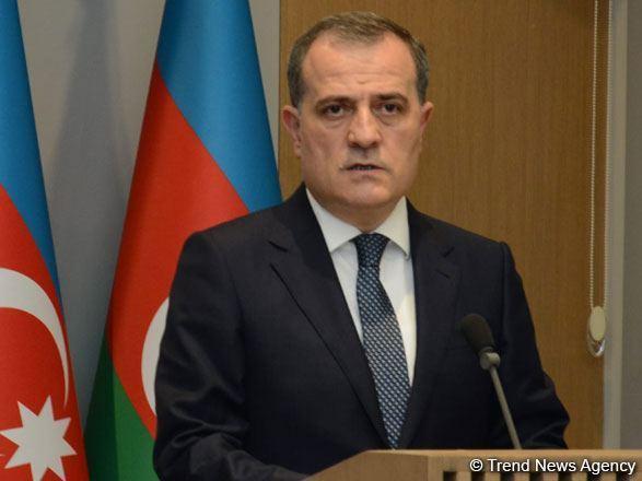 FM: Azerbaijan ready to meet halfway if Armenia sticks to peace process [PHOTO]