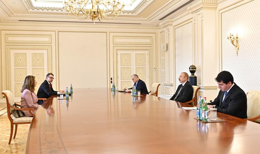 President: Azerbaijan always maintained problem of missing persons on its agenda [UPDATE]