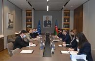 FM: Azerbaijan, Council of Europe sign 72 agreements over 21 years <span class="color_red">[PHOTO]</span>