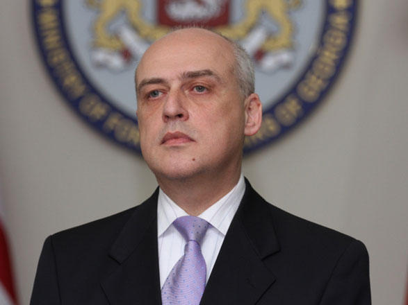 Georgia’s FM resigns, new minister appointed