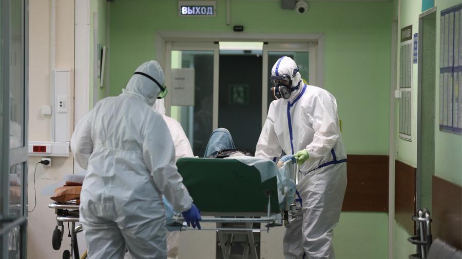 Russia’s COVID-19 cases surge by almost 11,400