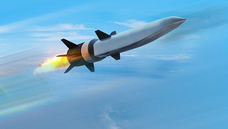 US tested hypersonic missile in mid-March