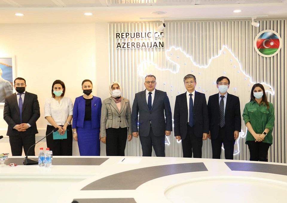 Azerbaijan, Korea to conduct joint research in int’l trade [PHOTO]