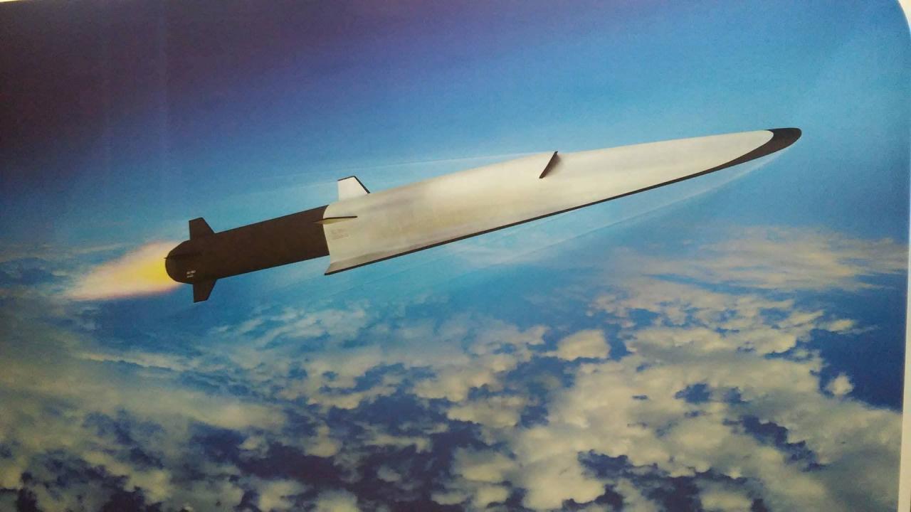 UK, U.S., Australia agree to work on hypersonics under defence pact