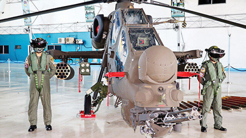 Turkey delivers attack helicopters to Philippines