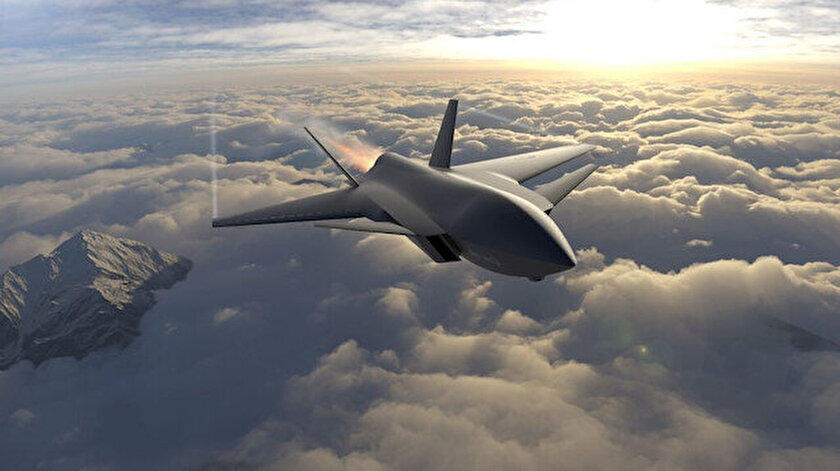 Turkey to test domestic unmanned warplane in 2023