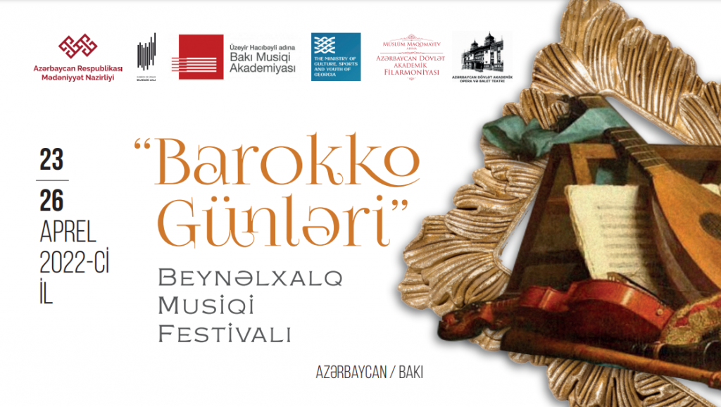 Baku to host Baroque Music Days
