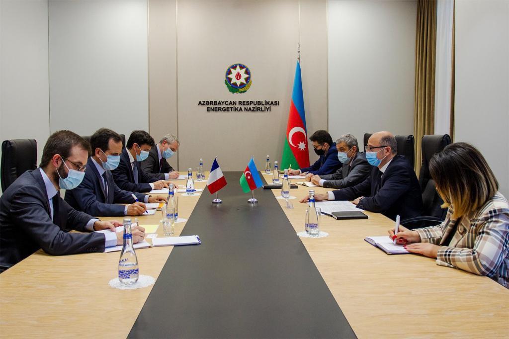 Azerbaijan, France eye Southern Gas Corridor expansion