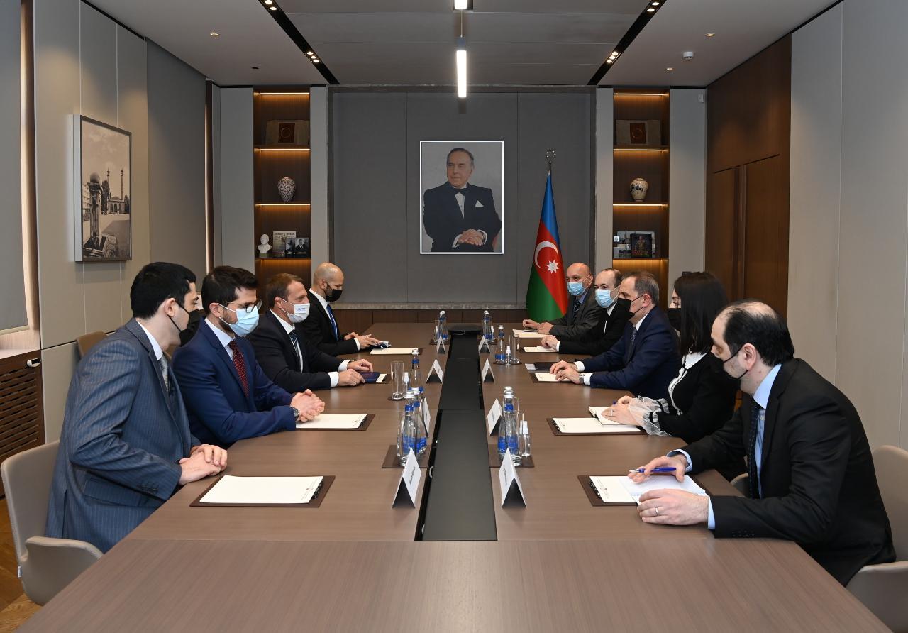 Azerbaijan, Israel eye future ties, post-war region [PHOTO]