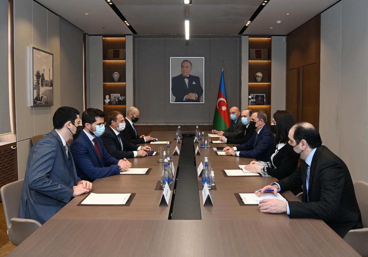 Azerbaijan, Israel eye future ties, post-war region [PHOTO]