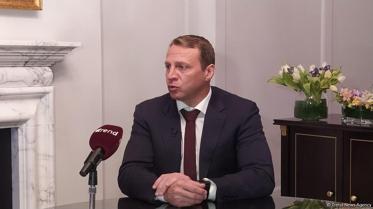 Israel's companies always strive to work in Azerbaijan based on trust between two countries - Israel's Minister of Tourism [PHOTO/VIDEO]