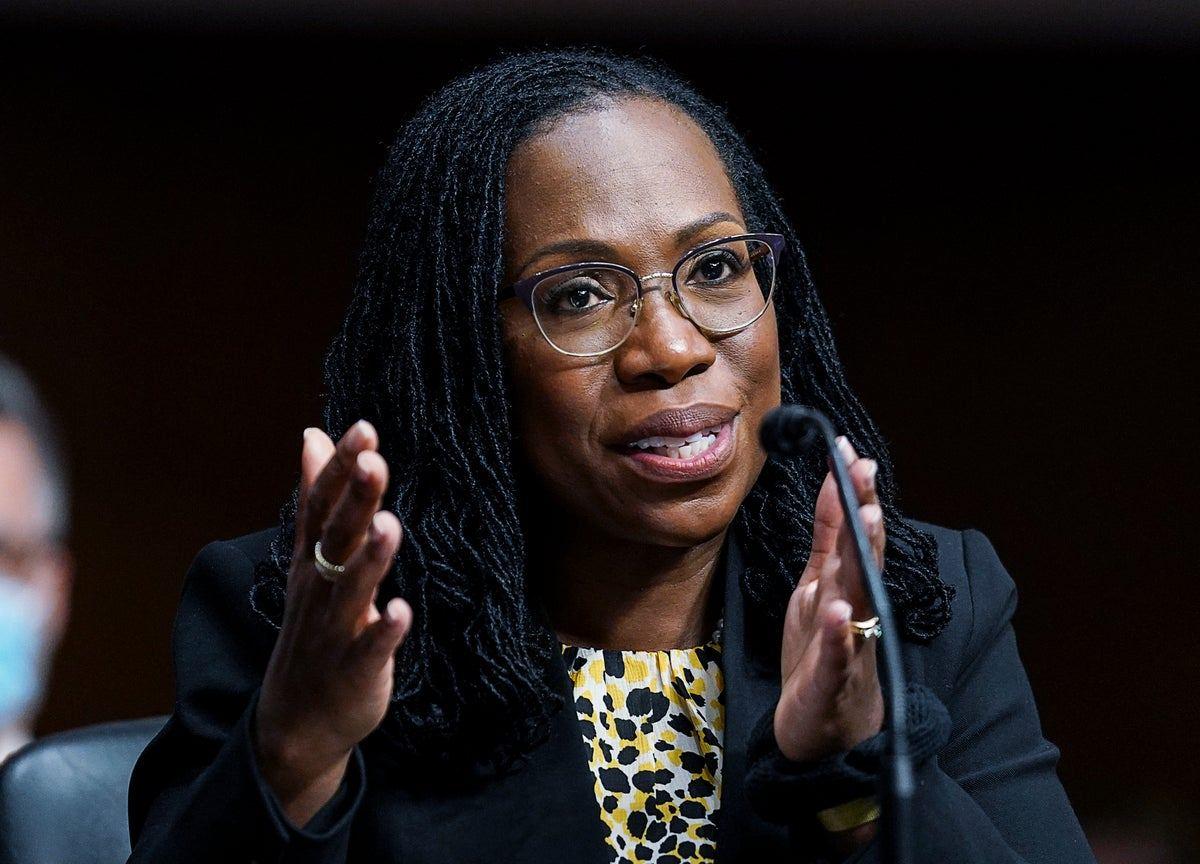 Senate confirms Jackson as first Black woman on U.S. Supreme Court