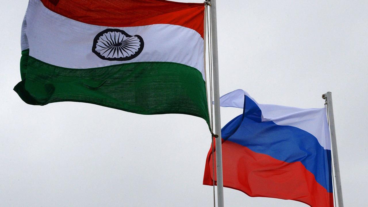 India says focus is on stabilizing economic ties with Russia