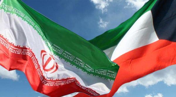 Iran, Kuwait FMs stress broadening of mutual ties