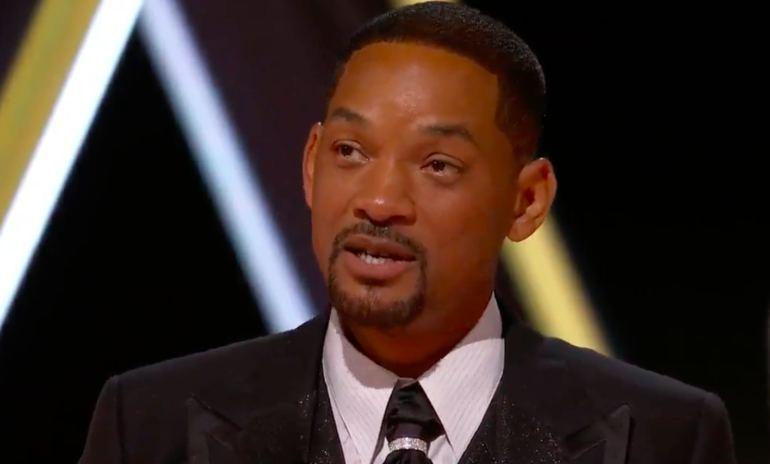 Will Smith banned from attending Oscars for 10 years after slap