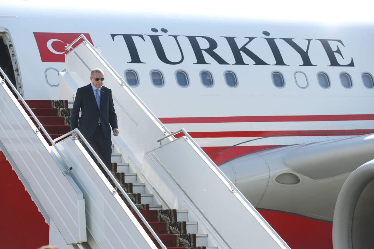 Erdogan's visit to Jordan postponed