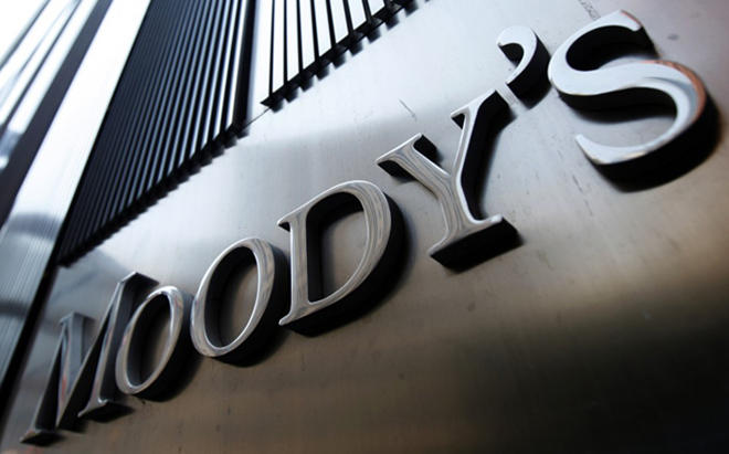 Moody's adjusts outlook on Israel from stable to positive