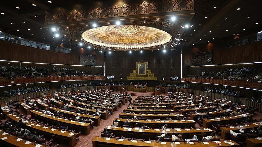 Imran Khan loses no-trust vote, removed as Pakistan PM