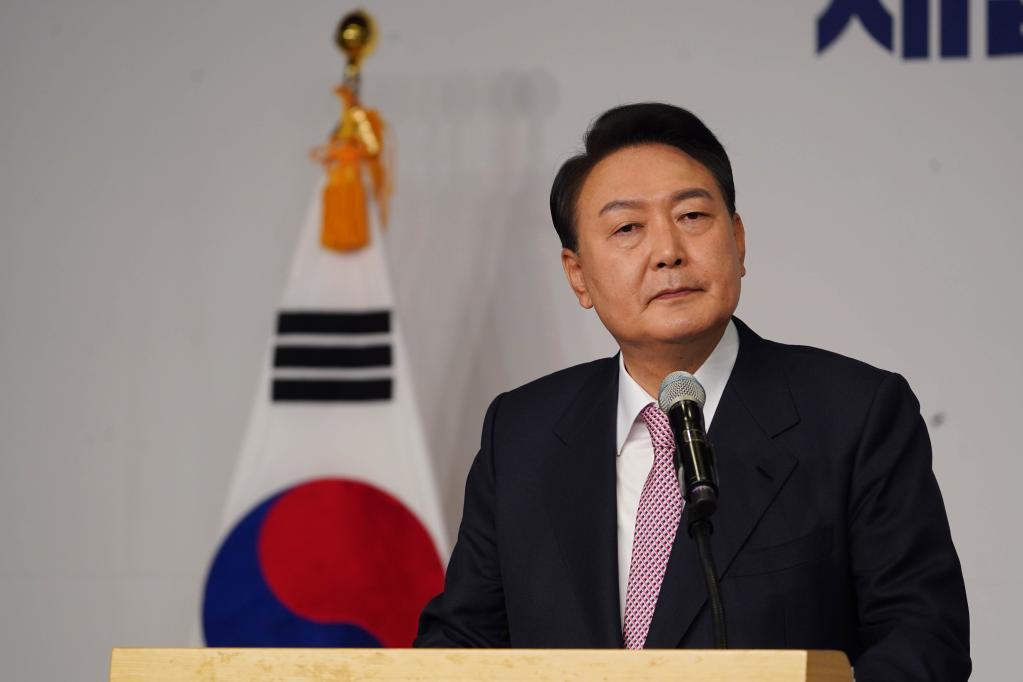 South Korean president names 8 Cabinet members, including defense, finance ministers