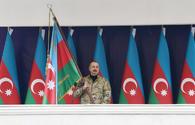 President Ilham Aliyev forever inscribed his name in Azerbaijan’s history with victory in Karabakh - heroes of second Karabakh war <span class="color_red">[PHOTO/VIDEO]</span>