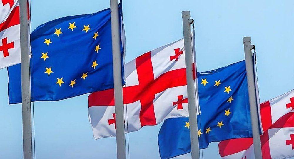 Georgia to fill out application for EU membership